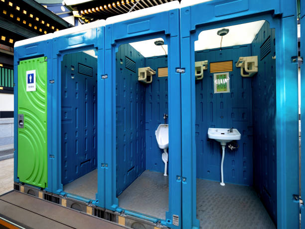 Professional porta potty rental in Harris Hill, NY